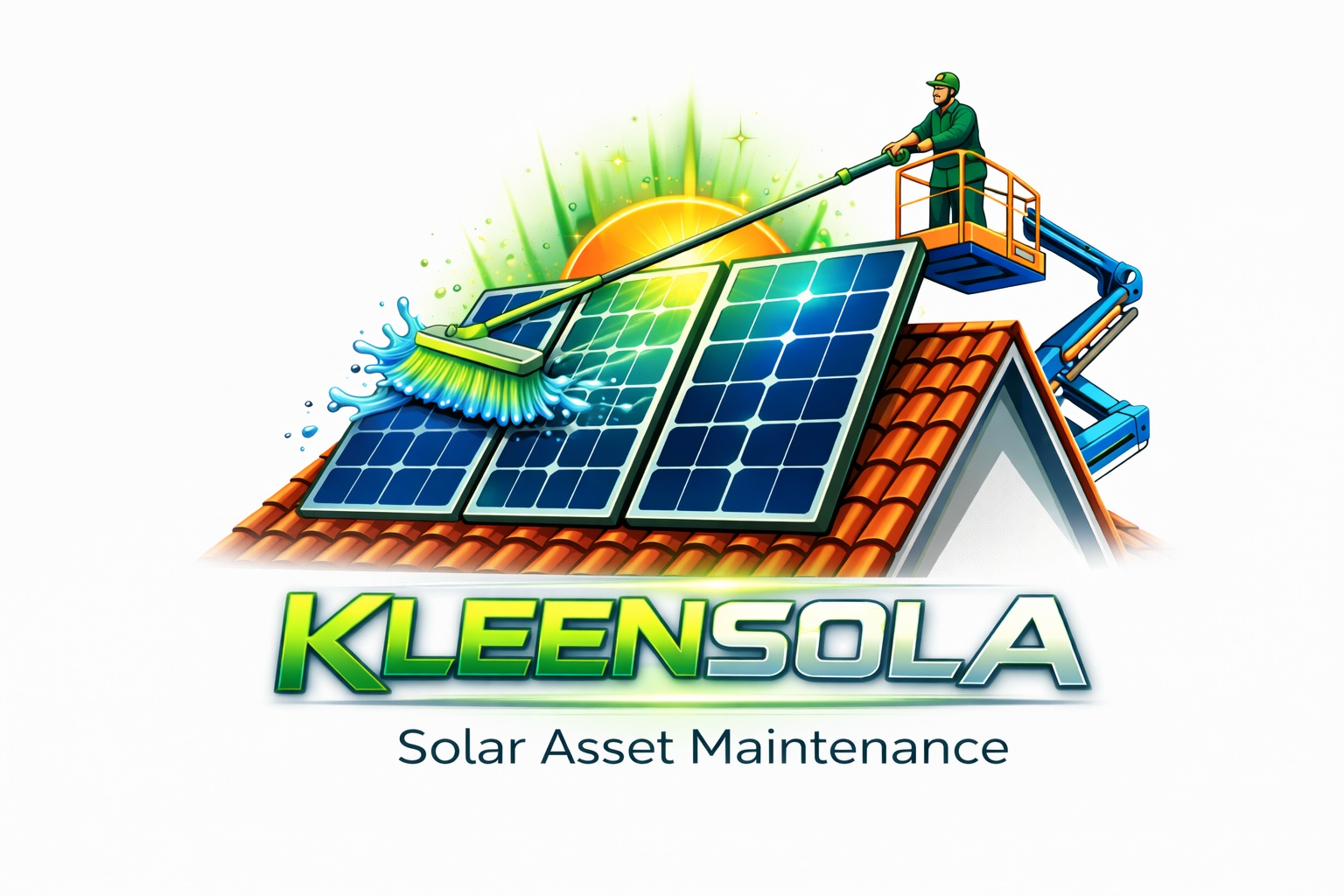KleenSola — Solar Asset Maintenance